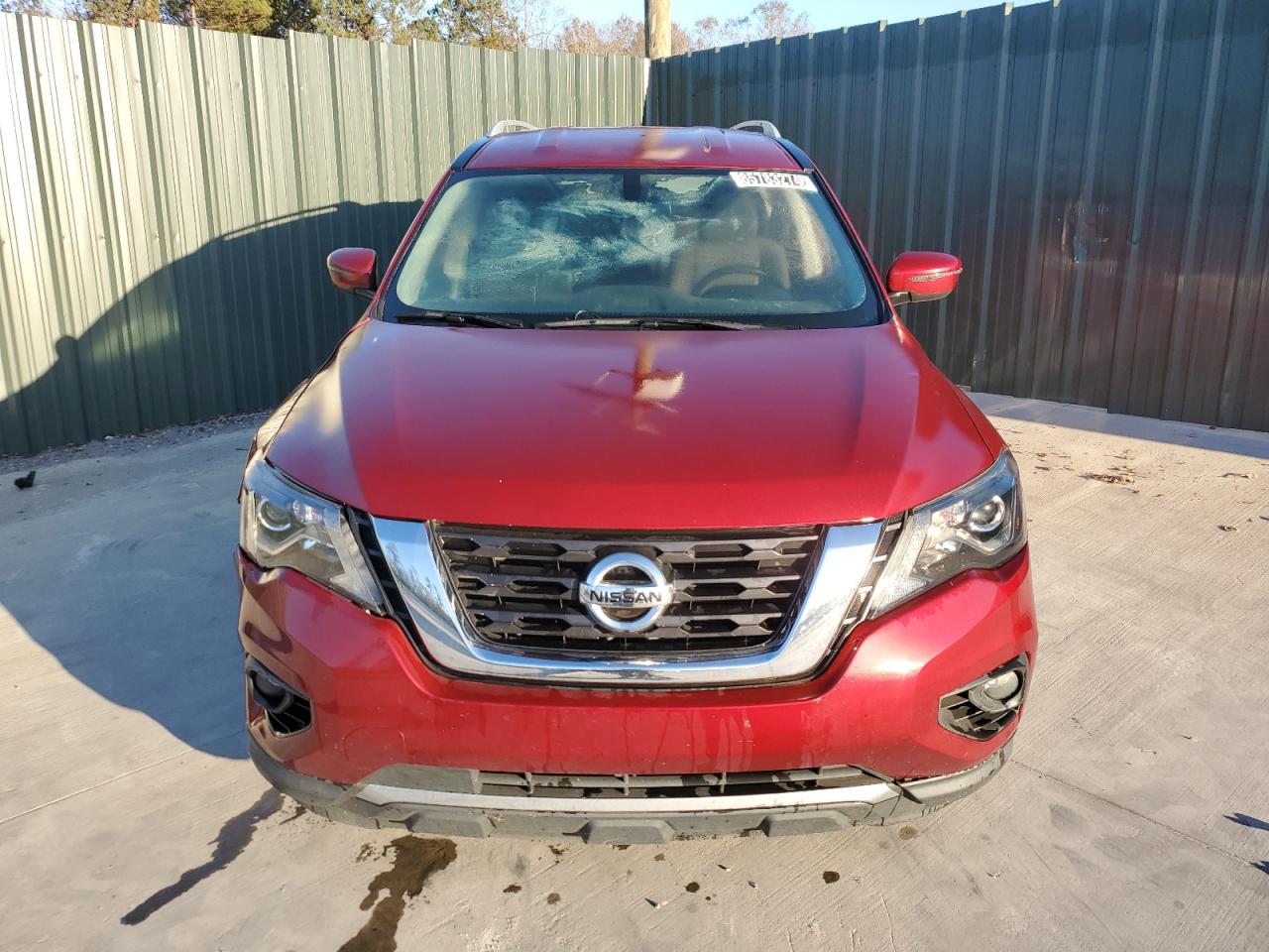 2020 Nissan Pathfinder - Image 5