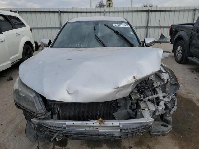 Седаны HONDA ACCORD 2013 Серебристый