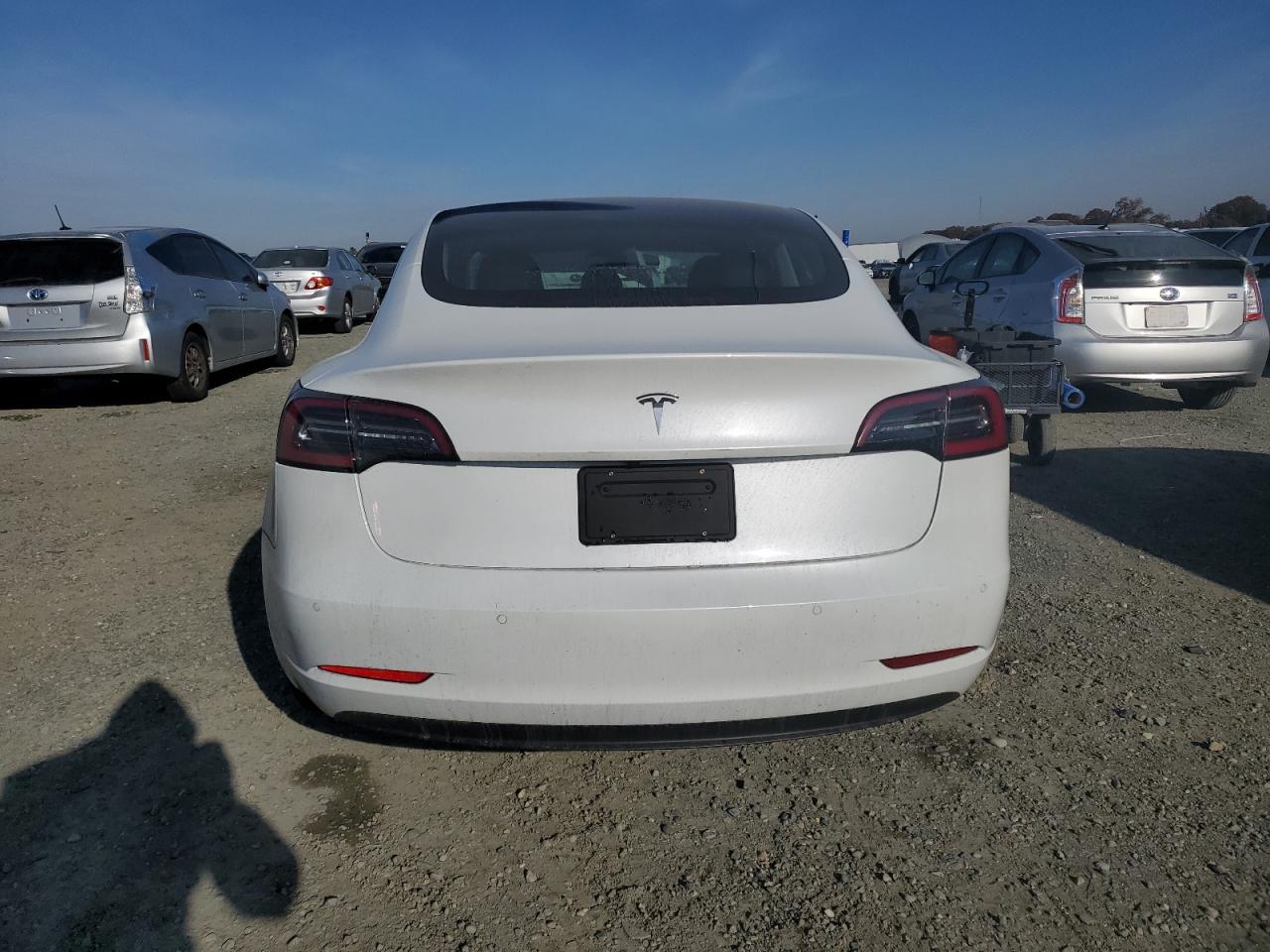 2019 Tesla Model 3 VIN: 5YJ3E1EA1KF476462 Lot: 84085804