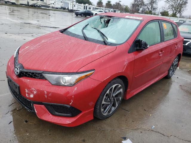 2016 Toyota Scion Im 