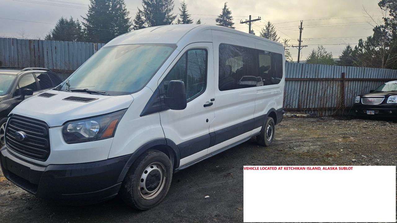 2017 Ford Transit - Image 1