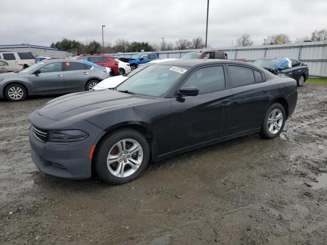  DODGE CHARGER 2015 Чорний