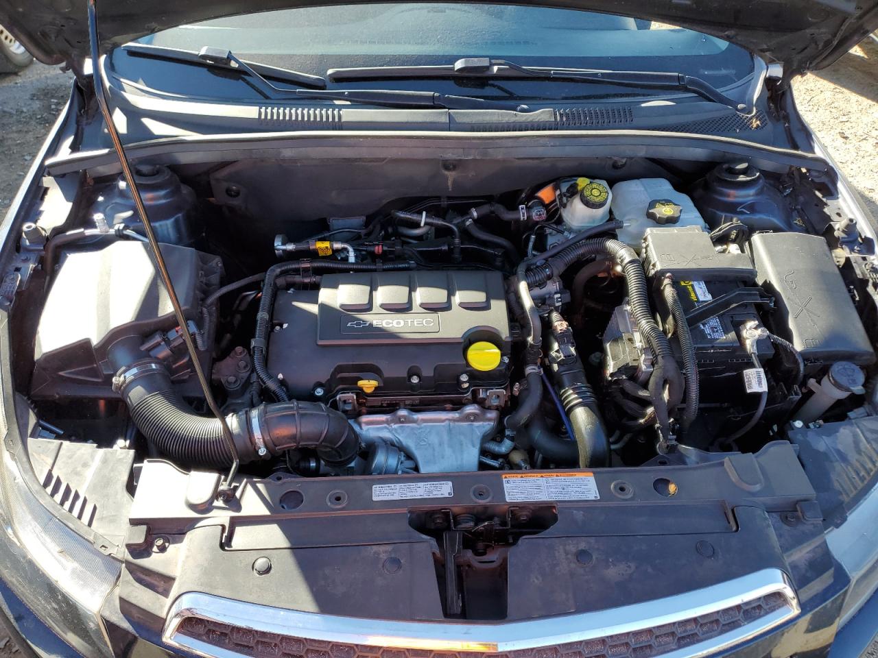 2014 Chevrolet Cruze - Image 11