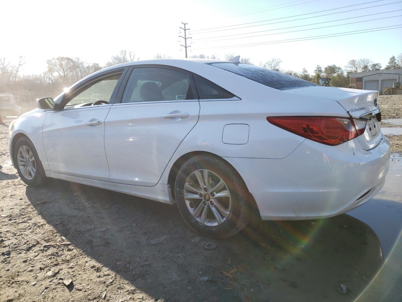 VIN 5NPEB4ACXDH504564 2013 HYUNDAI SONATA no.2