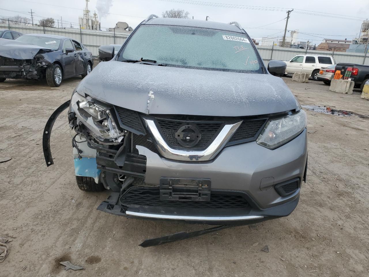 2016 Nissan Rogue - Image 5