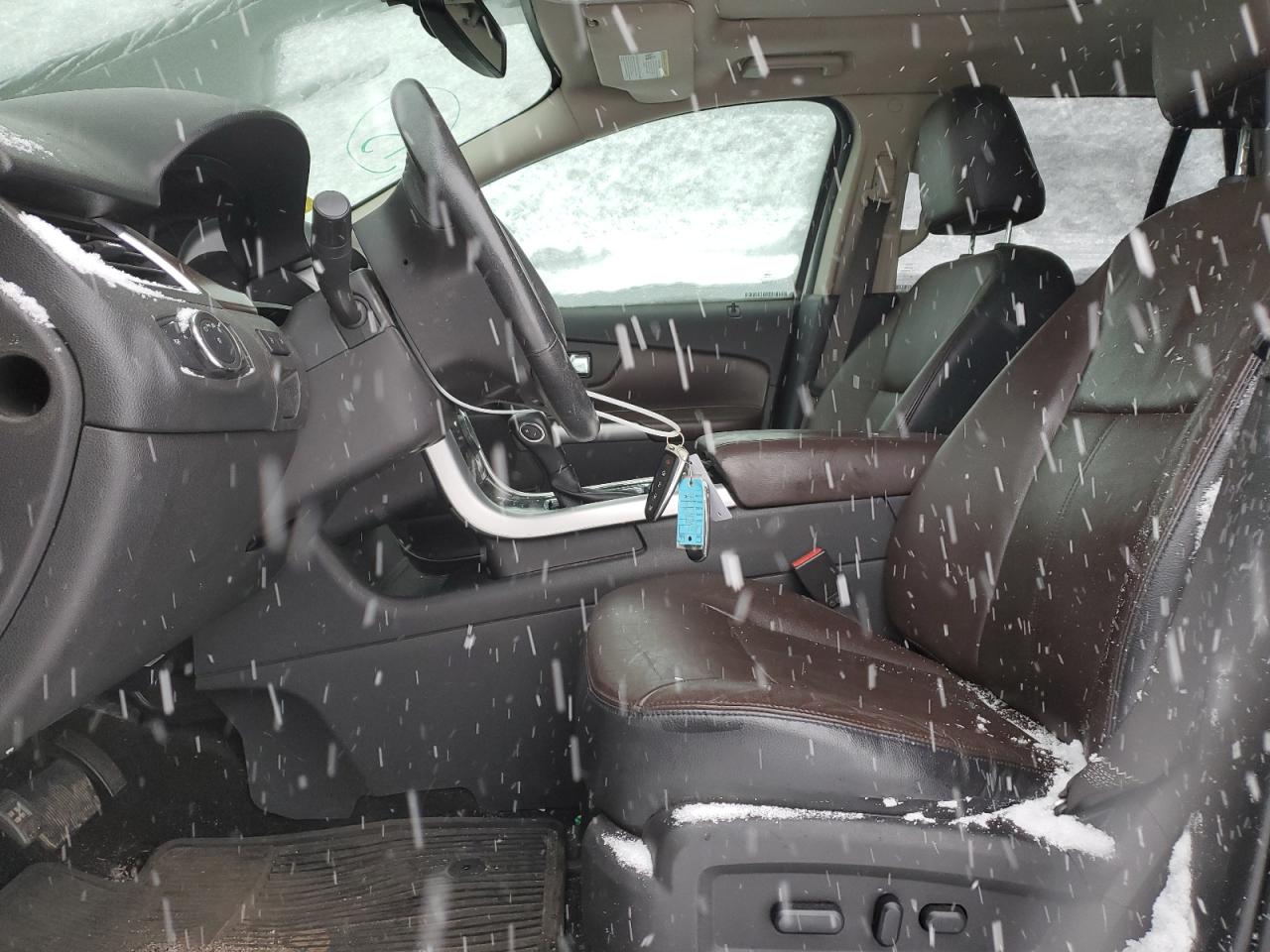 2011 Ford Edge - Image 7