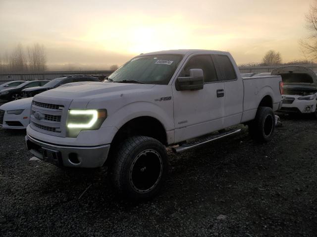 2013 Ford F150 Super Cab