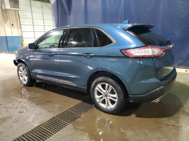  FORD EDGE 2016 Синій