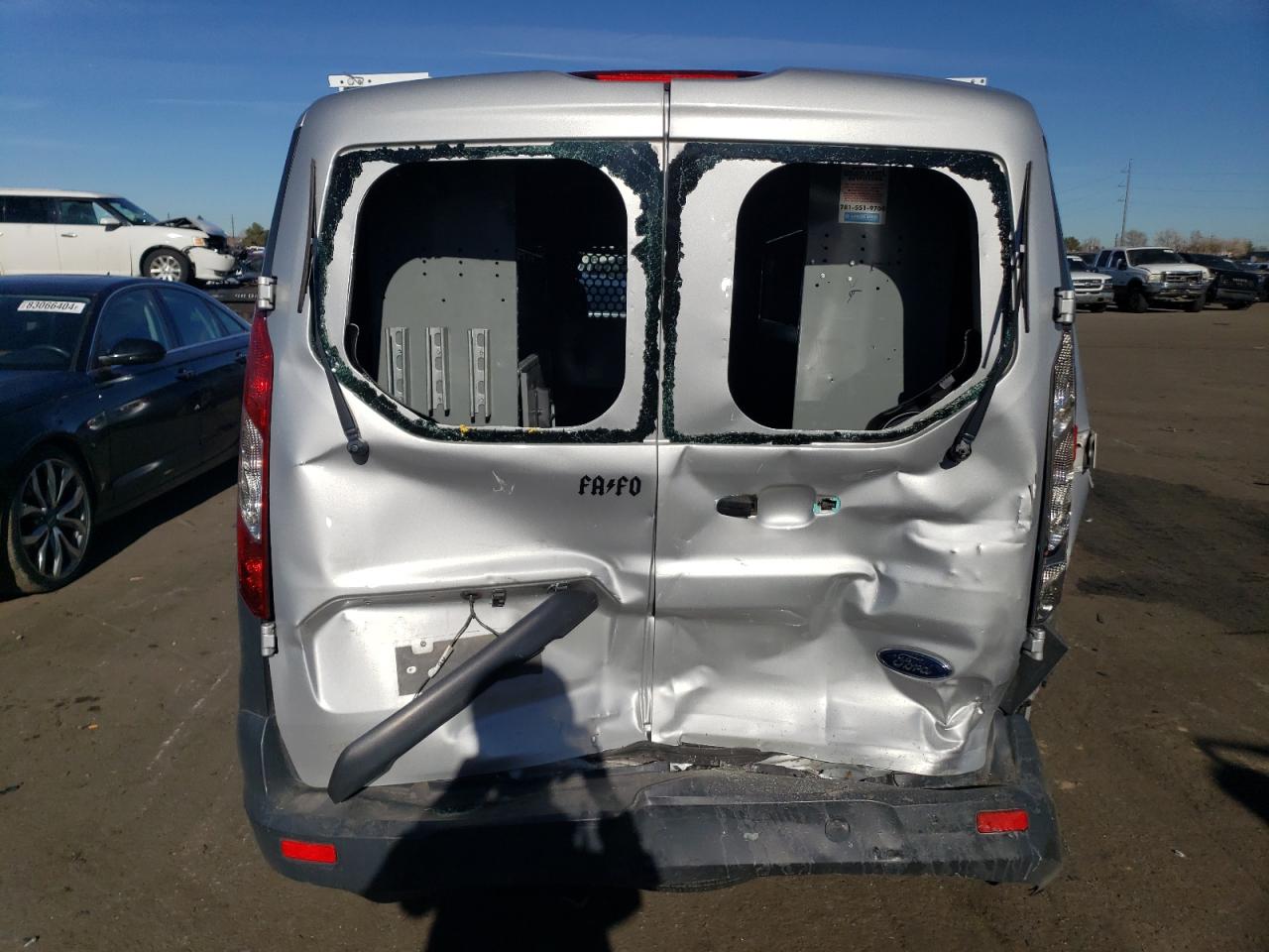 VIN NM0LS7E73J1346848 2018 FORD TRANSIT no.6