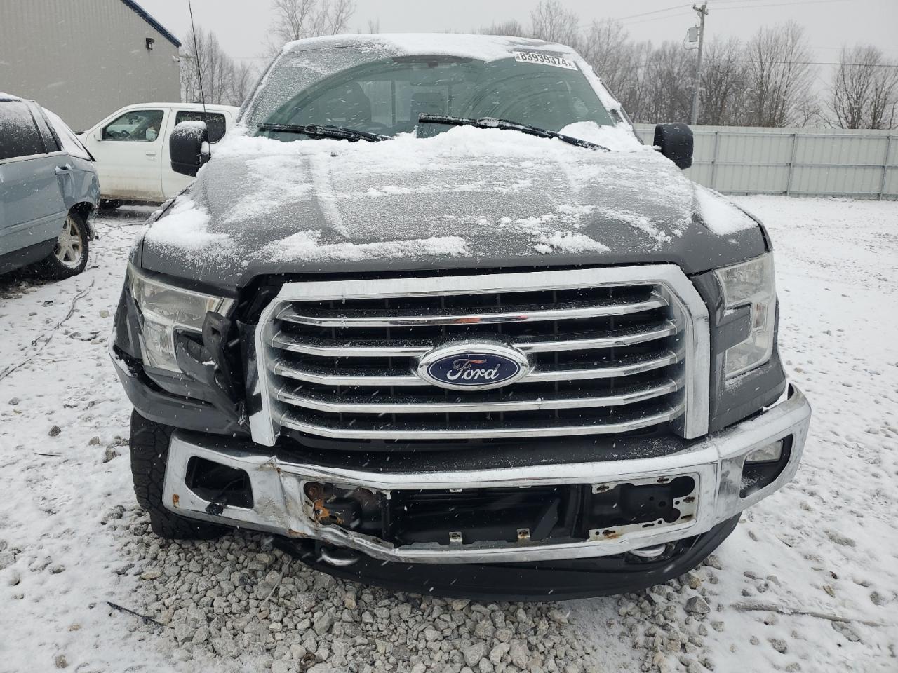 2015 Ford F-150 - Image 5