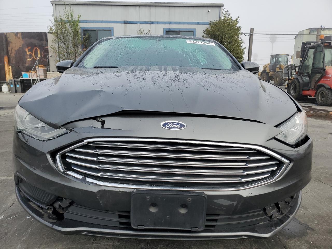 VIN 3FA6P0H77HR157808 2017 FORD FUSION no.5