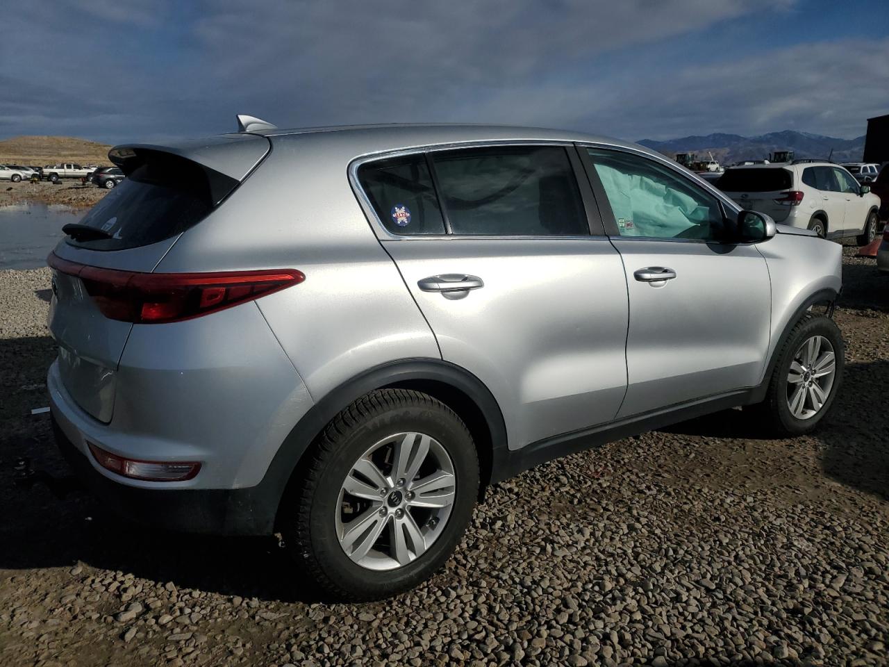 2017 Kia Sportage - Image 3