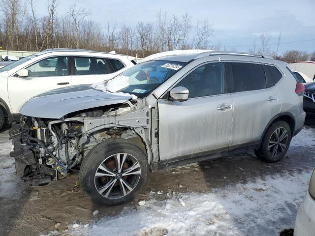 2019 Nissan Rogue S for Sale in Leroy, NY - Front End