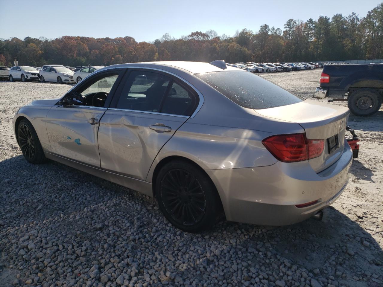2013 BMW 3er - Image 2