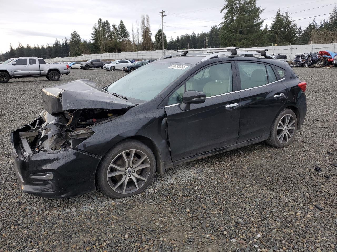 2017 SUBARU IMPREZA