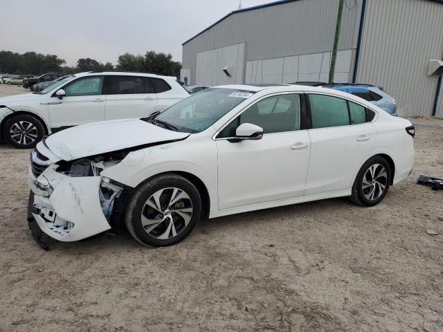  SUBARU LEGACY 2020 Biały