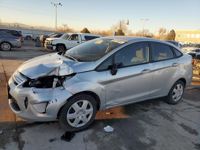 2012 Ford Fiesta S