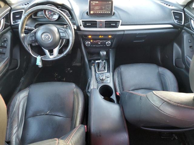  MAZDA 3 2014 Сharcoal