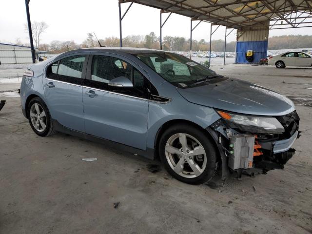  CHEVROLET VOLT 2014 Blue