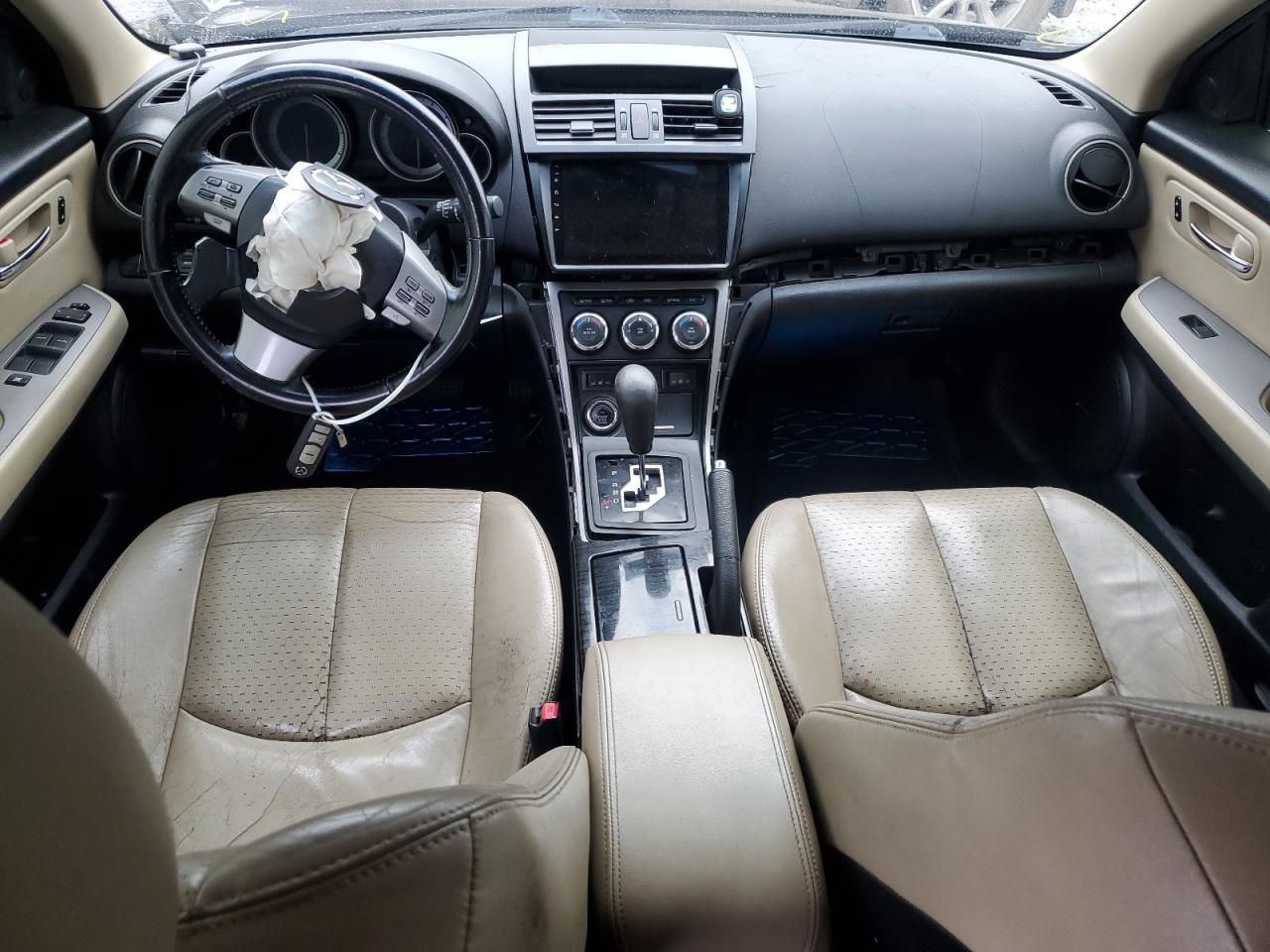 2009 Mazda 6 I VIN: 1YVHP82A995M03679 Lot: 85586814