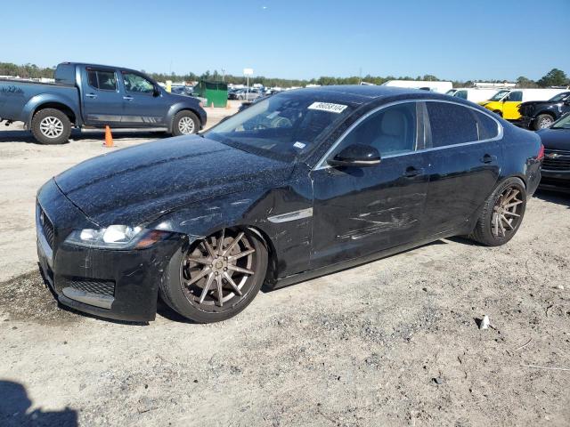 2018 Jaguar Xf Prestige