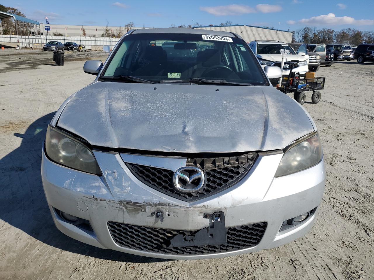 2009 Mazda 3 - Image 5