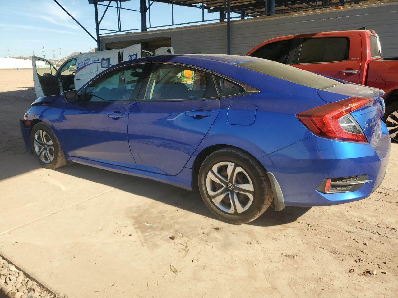 2017 Honda Civic - Image 2