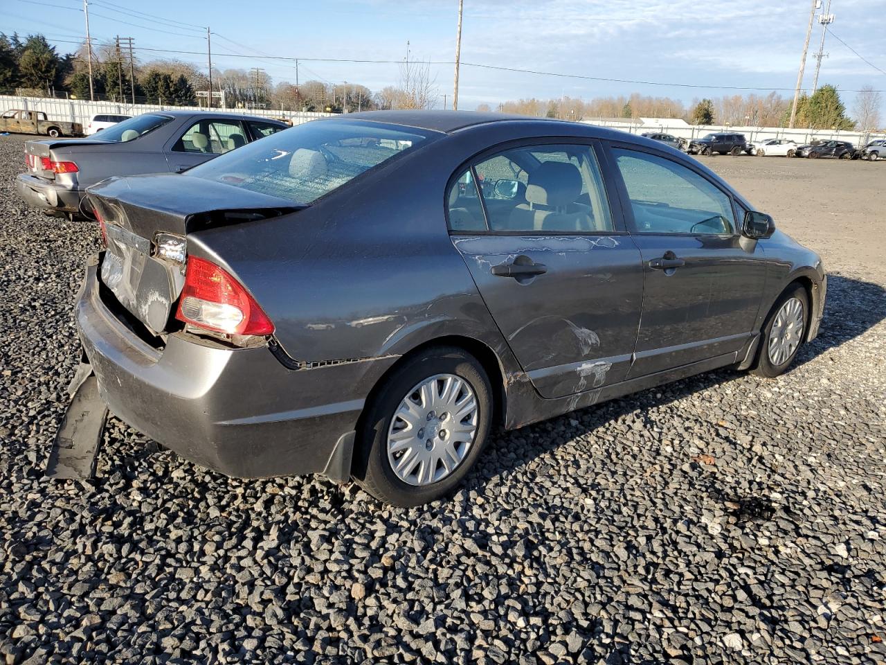 2009 Honda Civic - Image 3