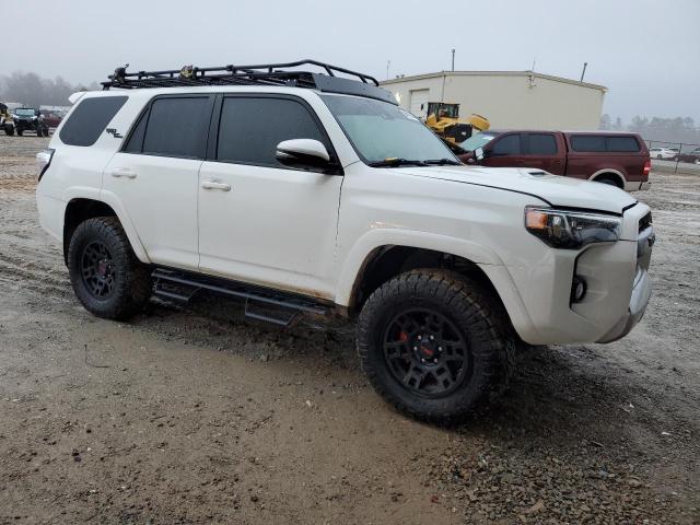  TOYOTA 4RUNNER 2020 Белы