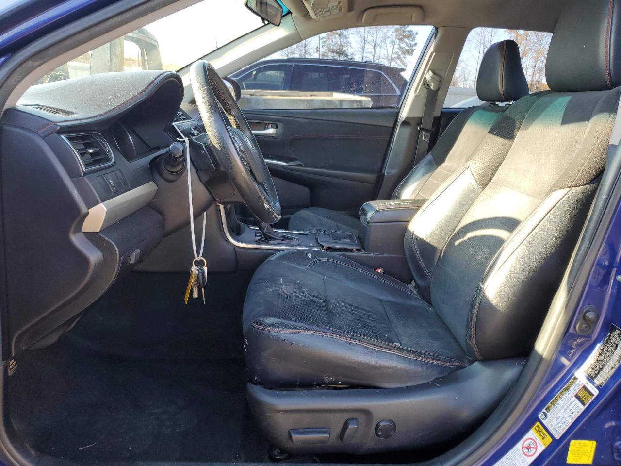 2015 Toyota Camry - Image 7