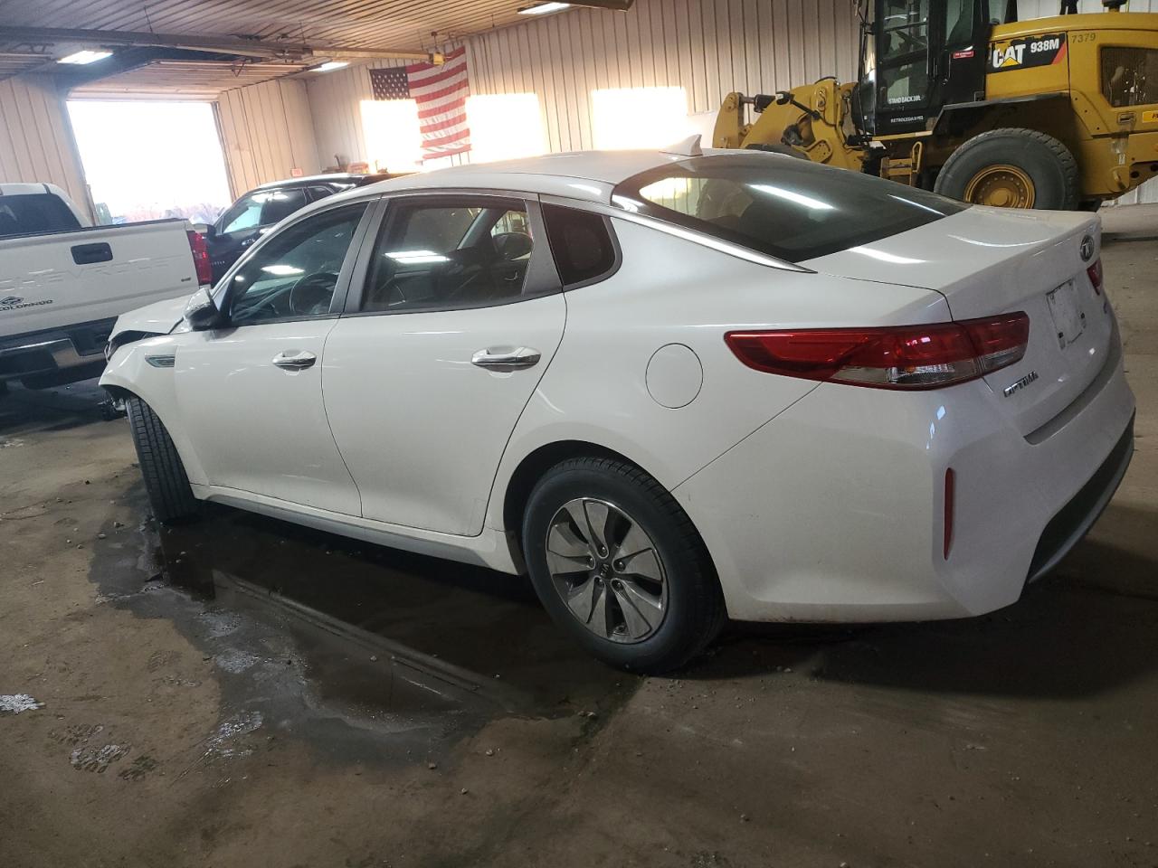 2018 Kia Optima - Image 2