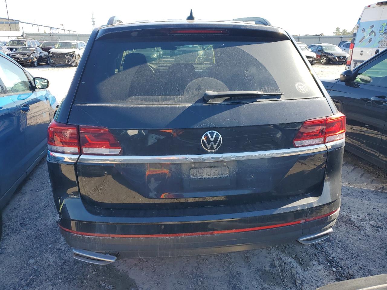 2021 Volkswagen Atlas - Image 6