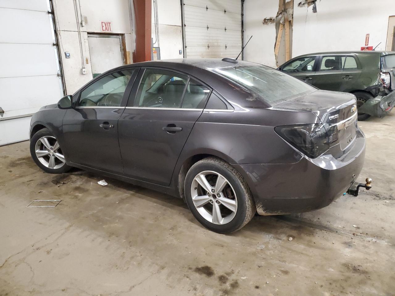 VIN 1G1PE5SB9F7228051 2015 CHEVROLET CRUZE no.2