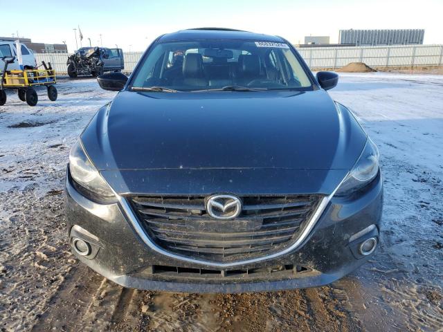  MAZDA 3 2014 Сharcoal