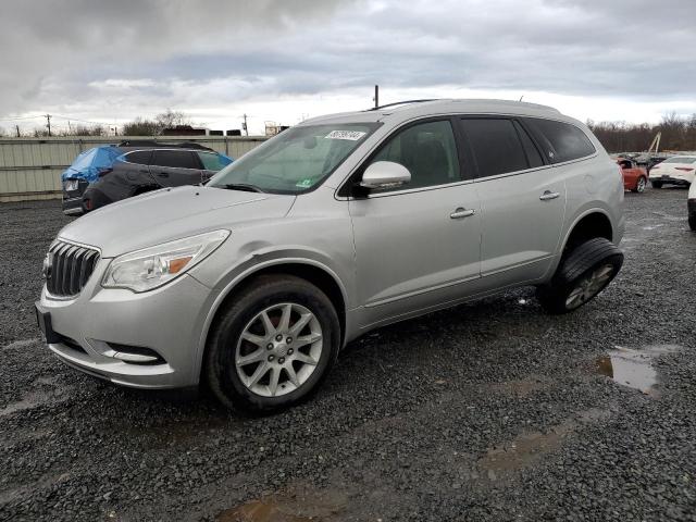  BUICK ENCLAVE 2016 Серебристый