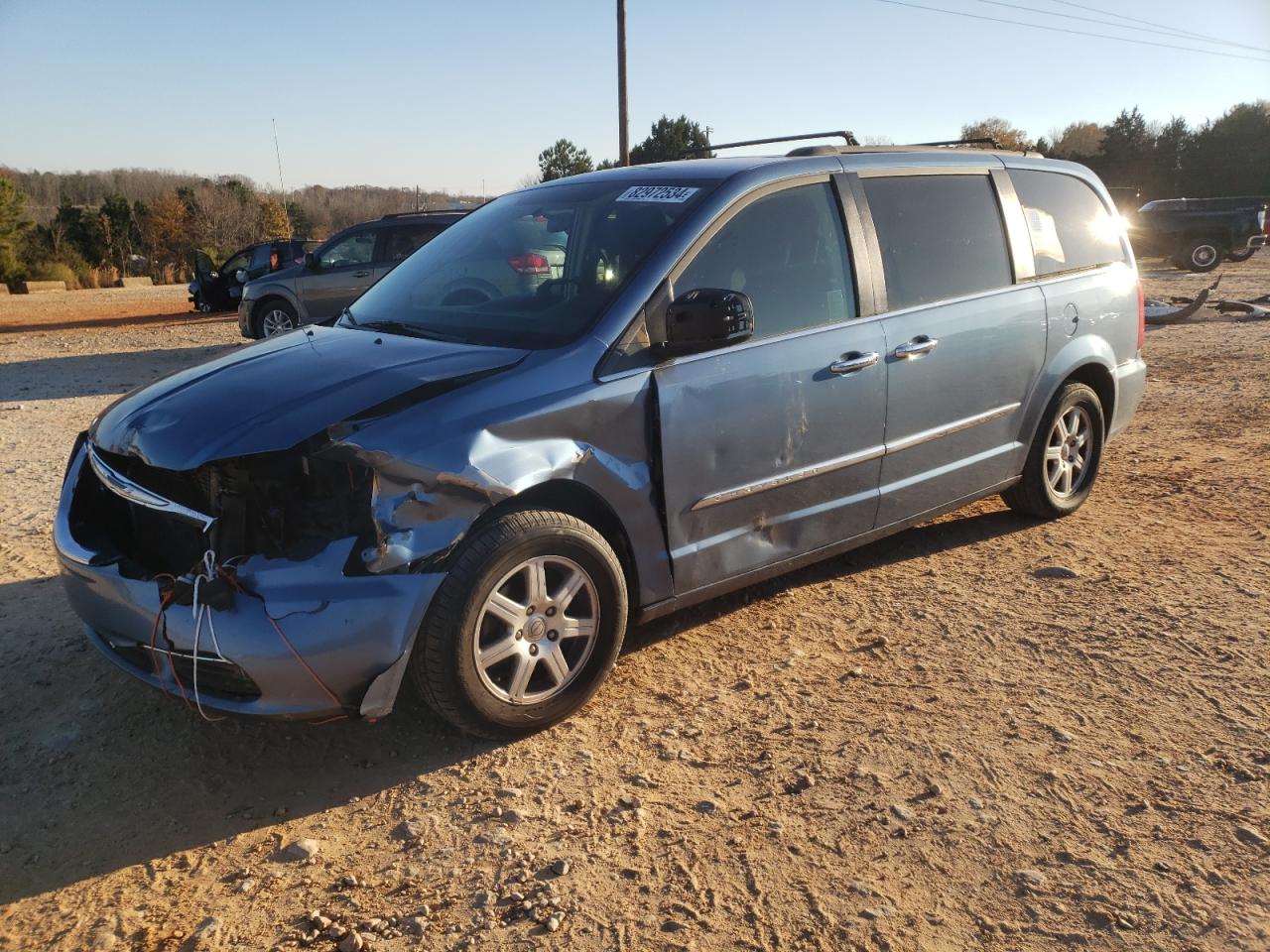 2011 Chrysler Town & Country - Image 1