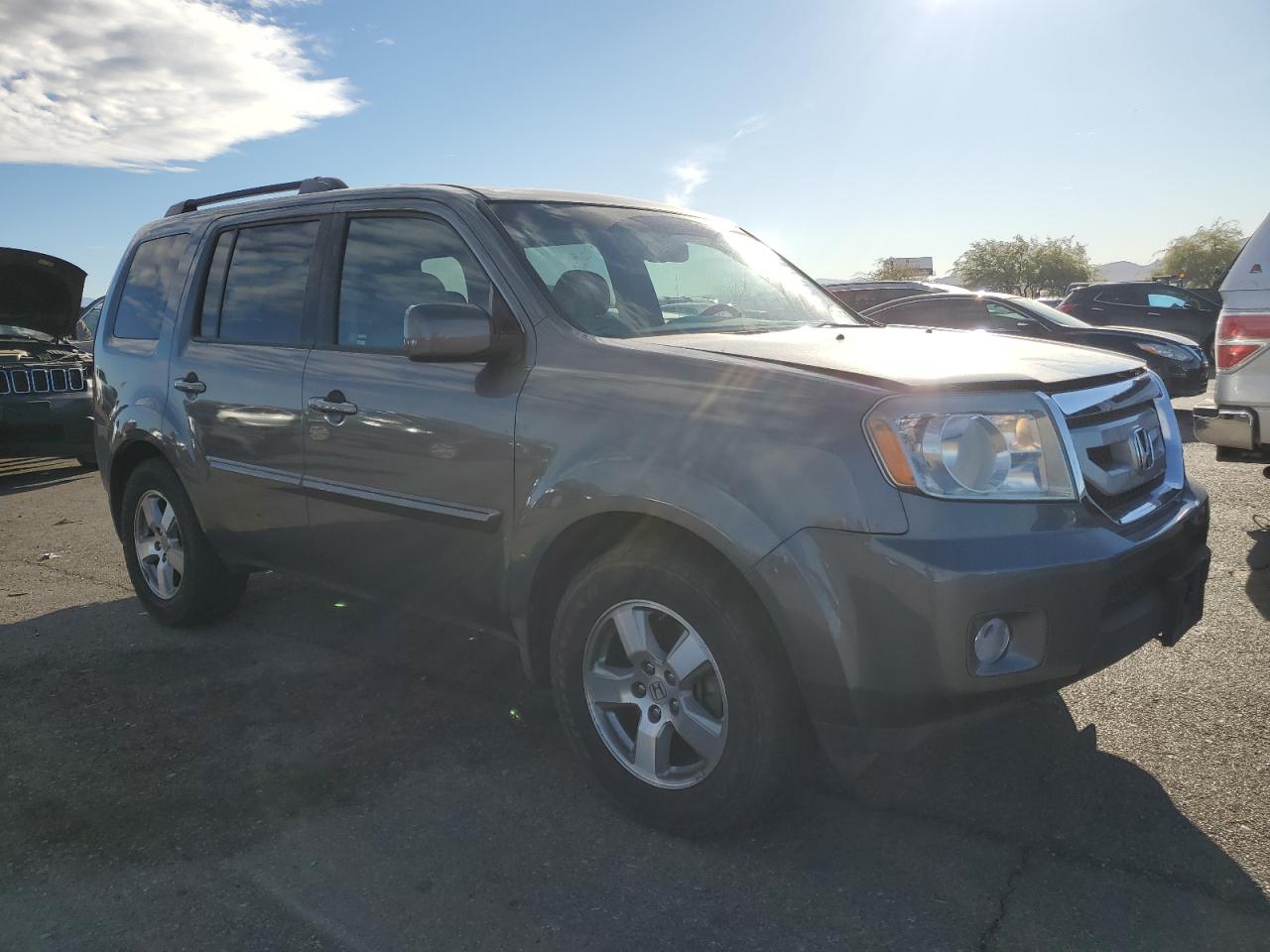 2010 Honda Pilot - Image 4