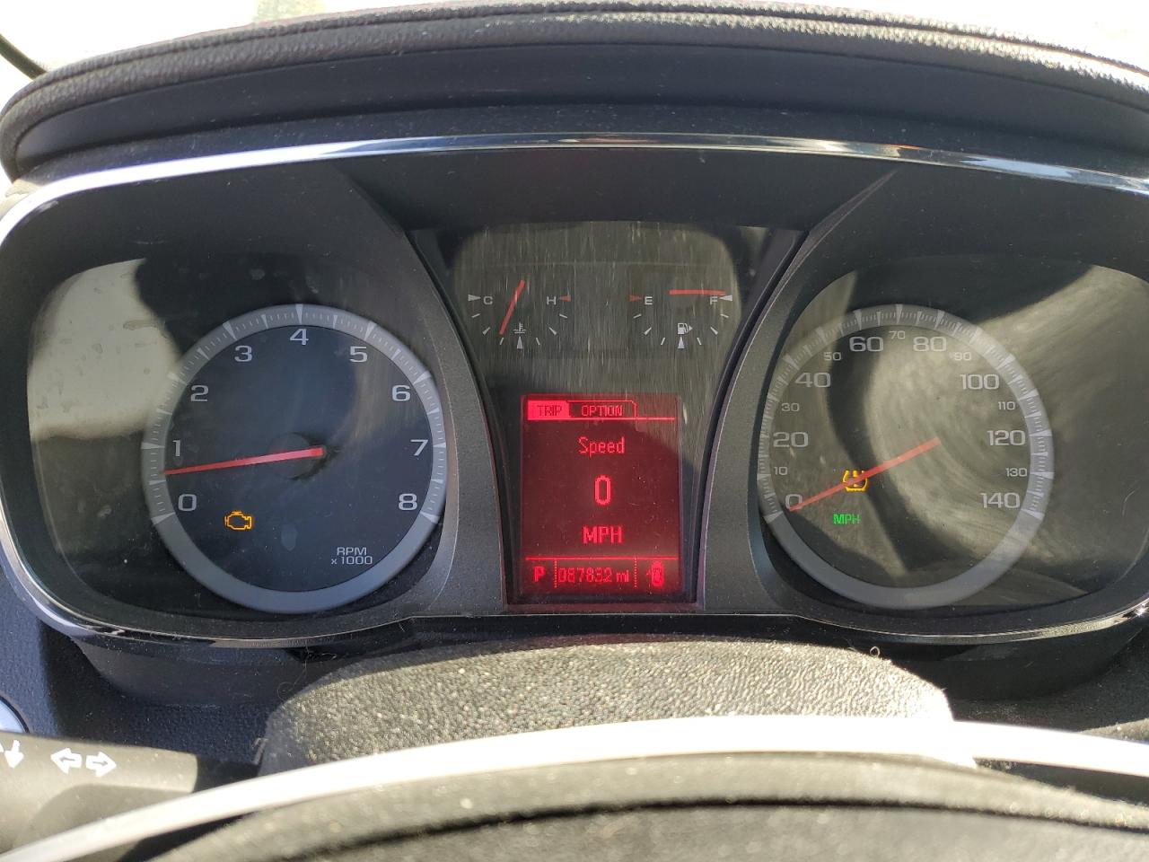 2014 GMC Terrain Sle VIN: 2GKFLWE33E6308337 Lot: 82682294