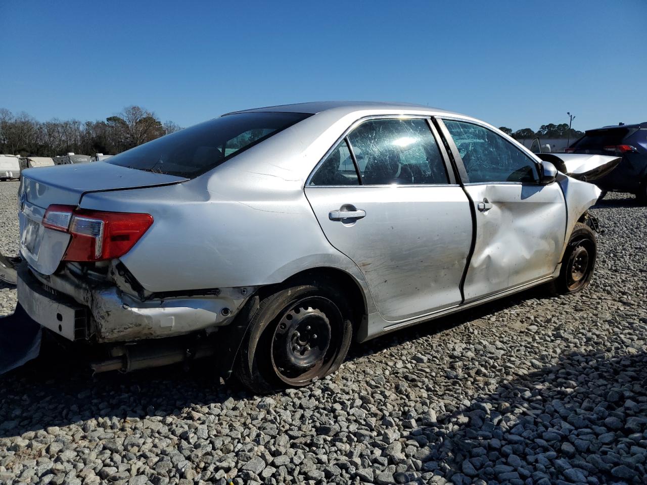 2012 Toyota Camry - Image 3