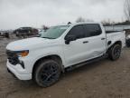 2024 CHEVROLET SILVERADO K1500 CUSTOM for sale at Copart ON - LONDON