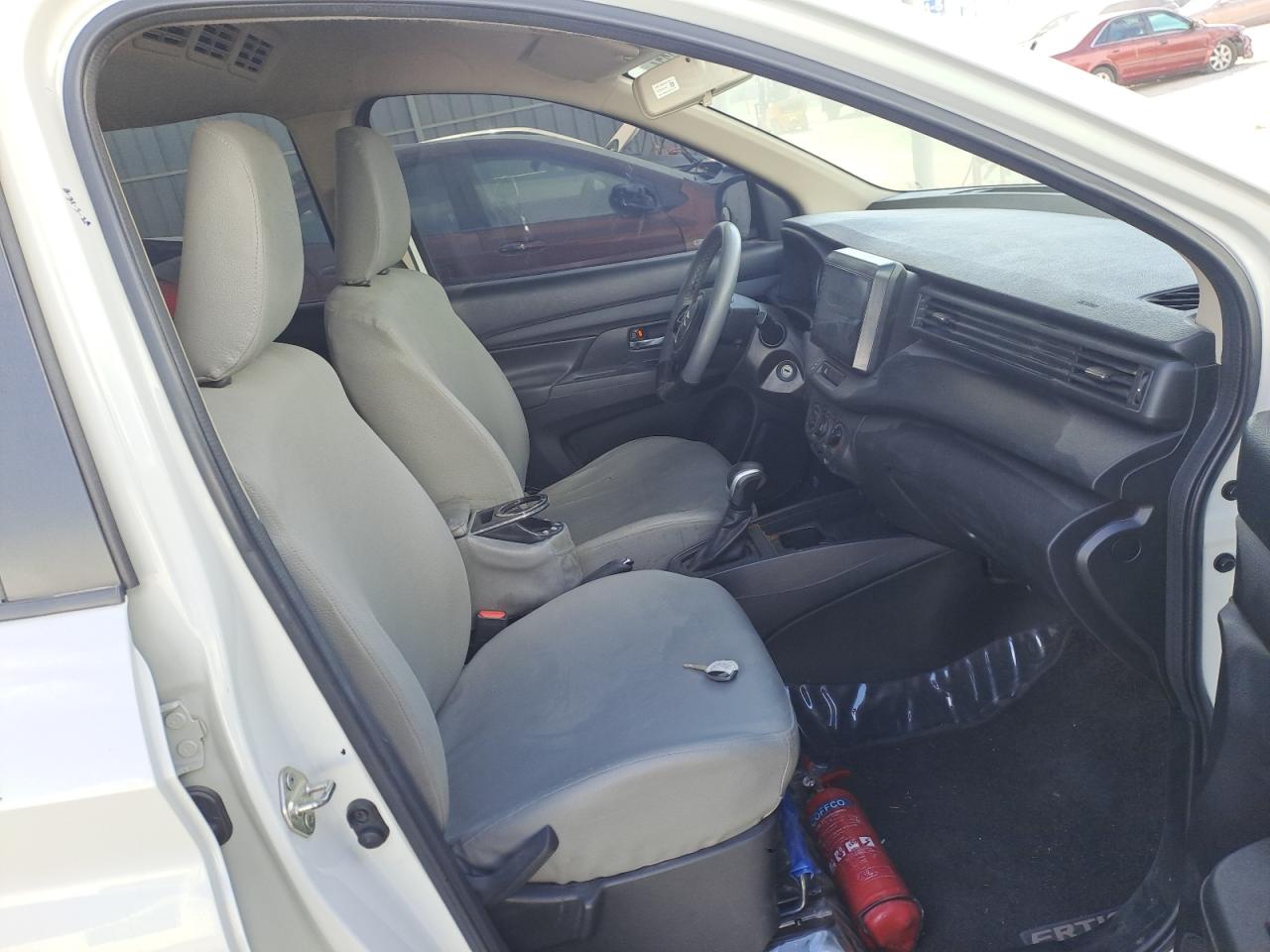 MA3NC2B1XNA416411 - 2022 Suzuki Ertiga - #83718374