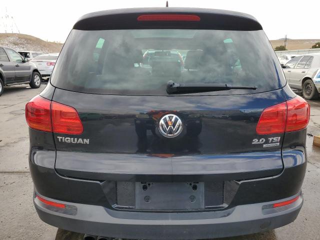  VOLKSWAGEN TIGUAN 2013 Czarny