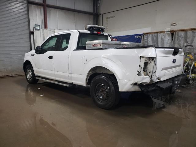  FORD F-150 2018 Biały