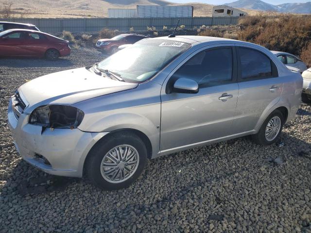 2009 Chevrolet Aveo Ls