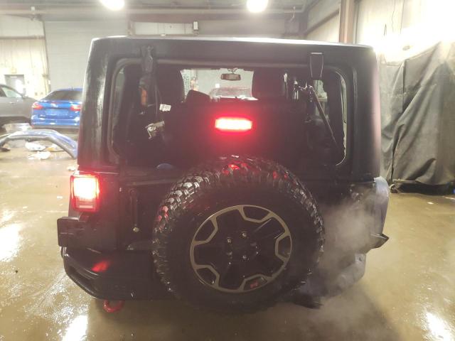  JEEP WRANGLER 2016 Czarny