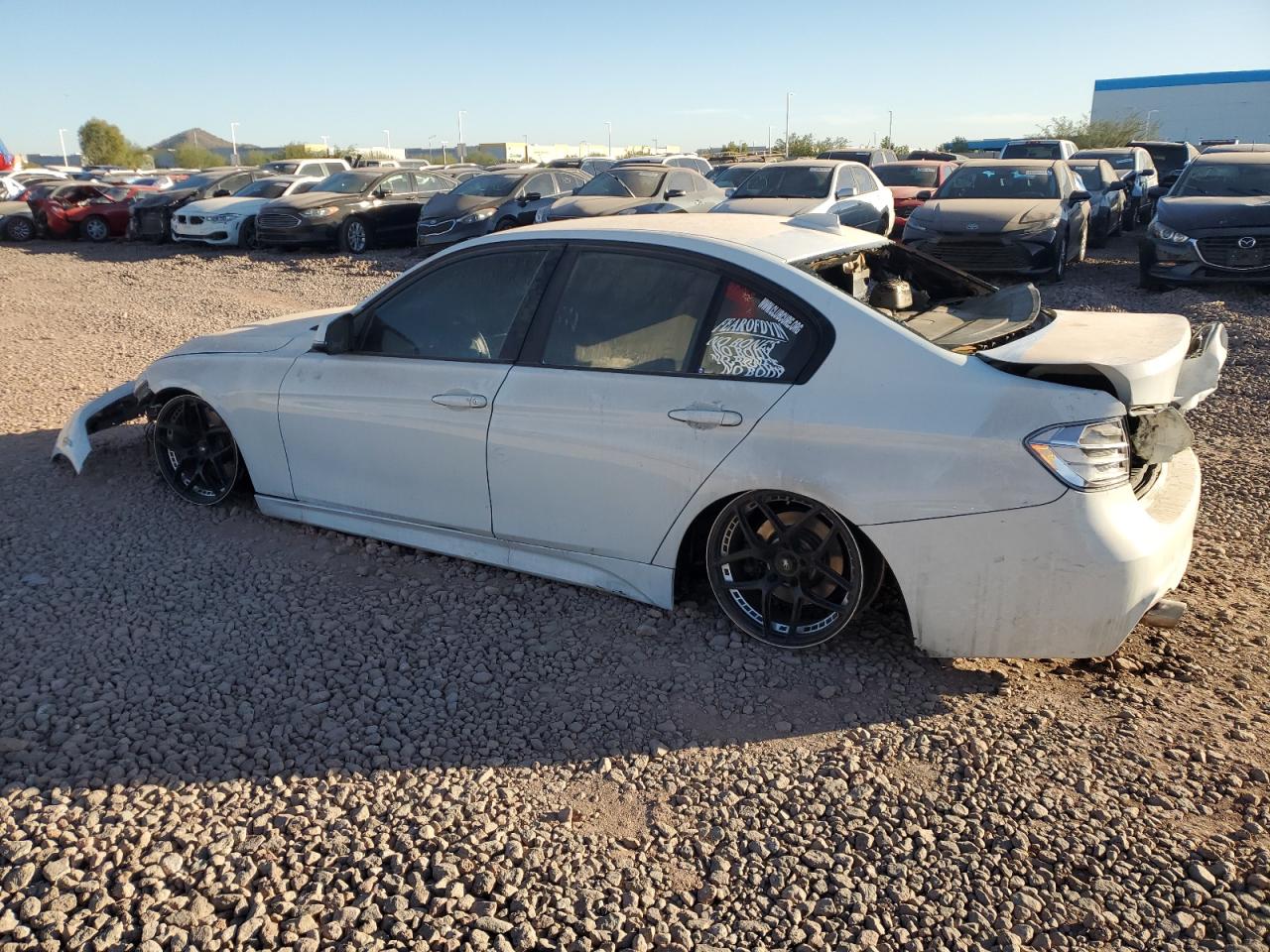 2015 BMW 3er - Image 2