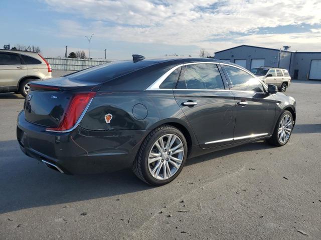  CADILLAC XTS 2019 Чорний