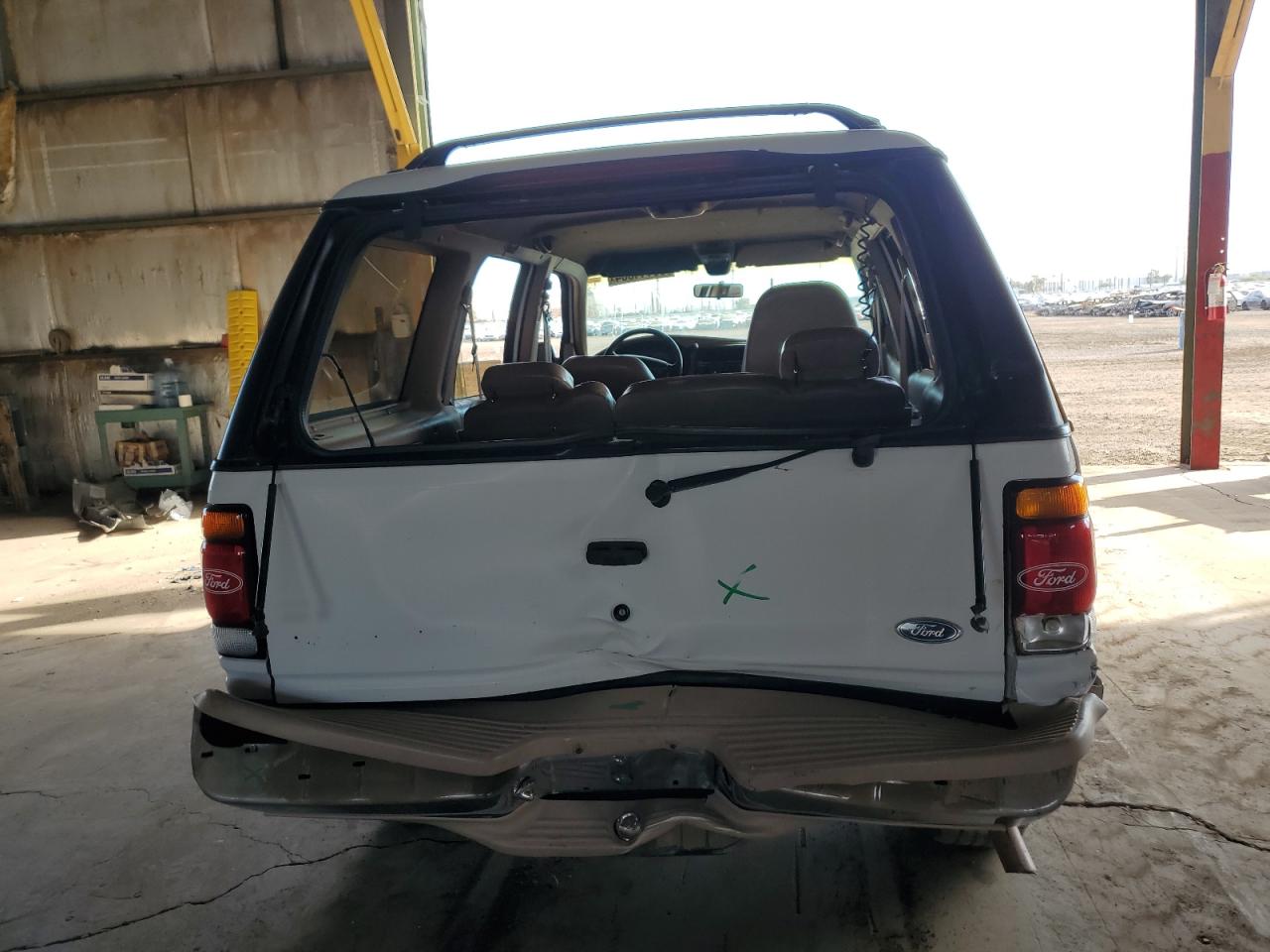 1996 Ford Explorer VIN: 1FMDU34X8TUA95348 Lot: 85144884