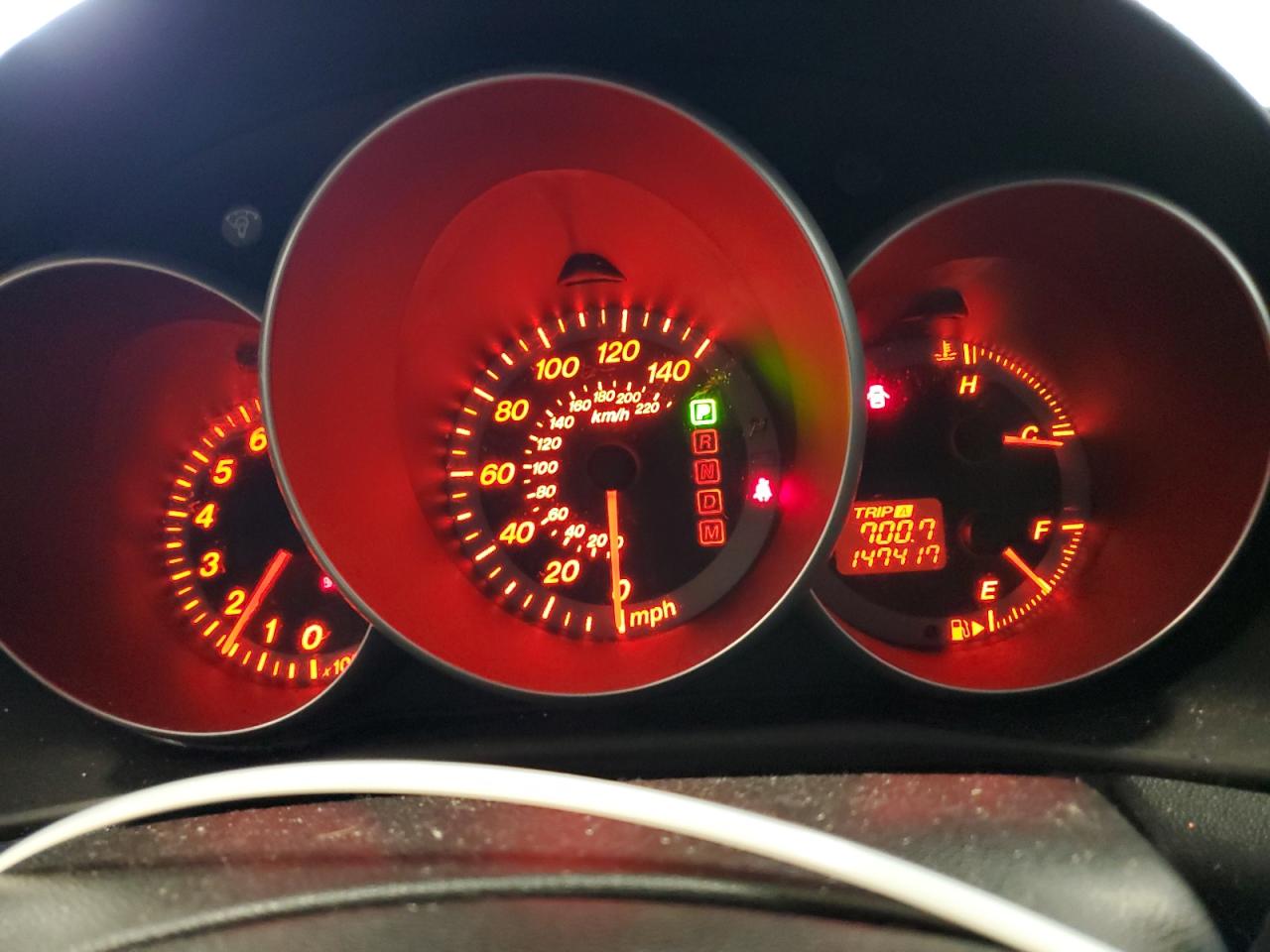 2004 Mazda 3 S VIN: JM1BK123741201636 Lot: 86181634