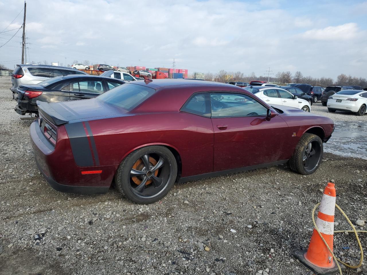 2017 Dodge Challenger - Image 3